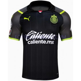 Herre Fotballdrakter CD Guadalajara Borte 2021-22 Kortermet